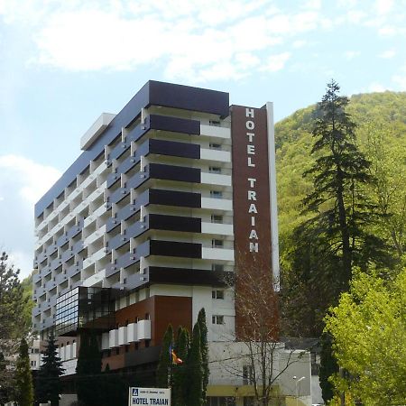 Hotel Traian Caciulata Călimăneşti Kültér fotó