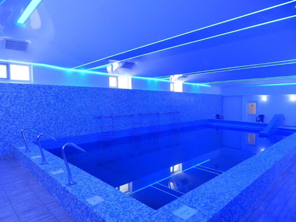 Hotel Traian Caciulata Călimăneşti Kültér fotó