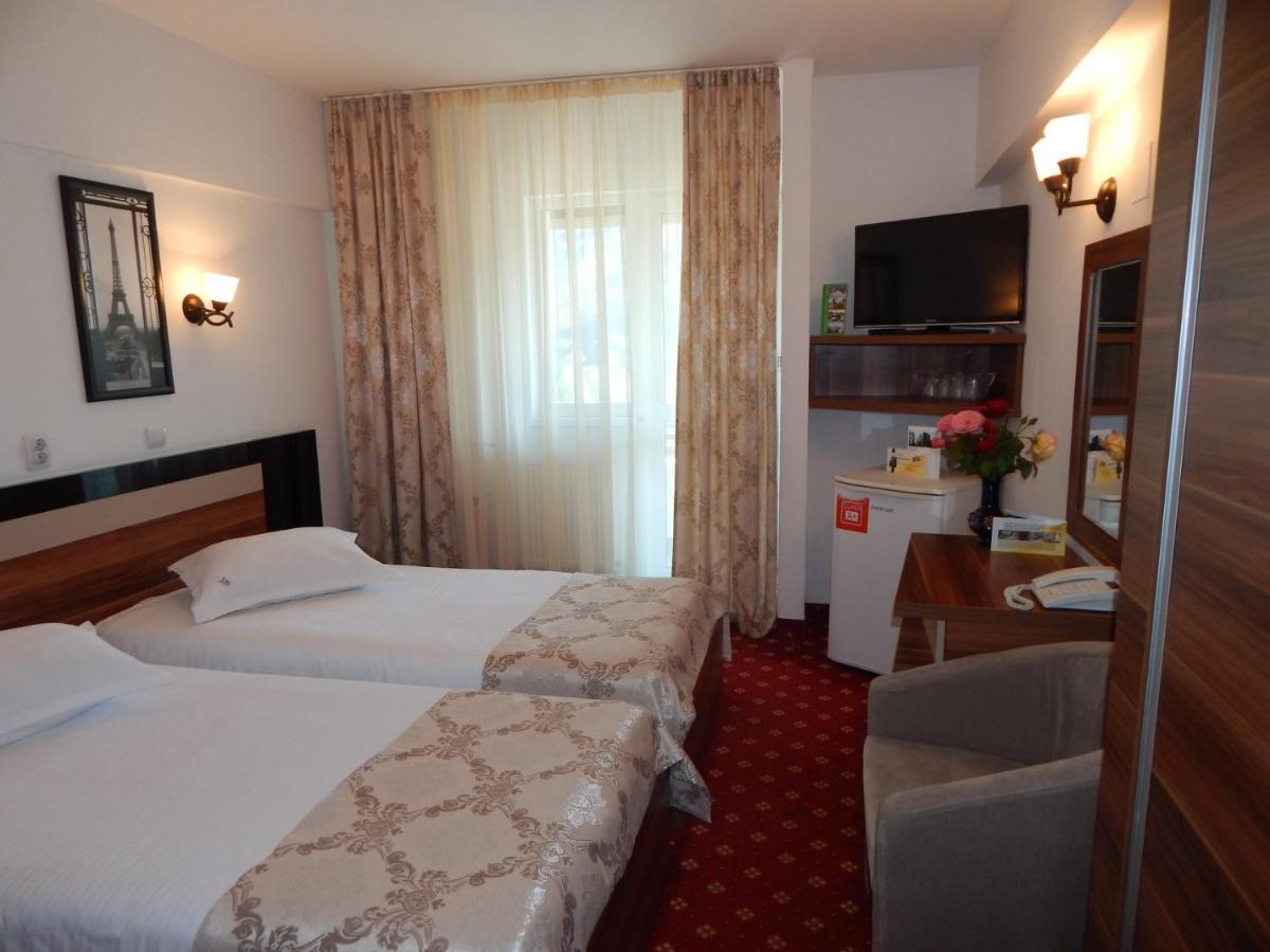 Hotel Traian Caciulata Călimăneşti Kültér fotó