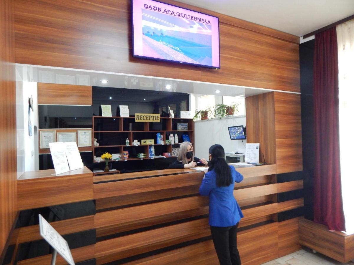 Hotel Traian Caciulata Călimăneşti Kültér fotó