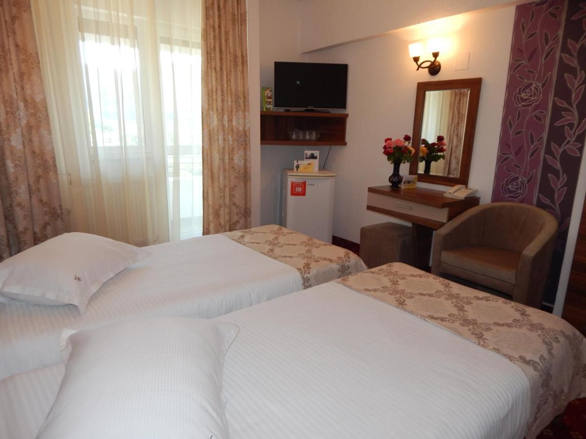 Hotel Traian Caciulata Călimăneşti Kültér fotó