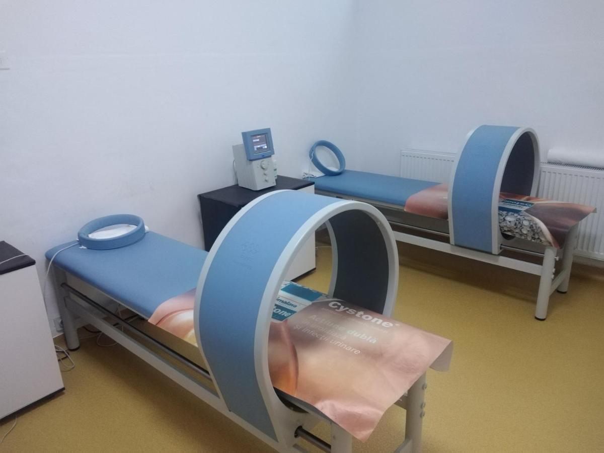 Hotel Traian Caciulata Călimăneşti Kültér fotó