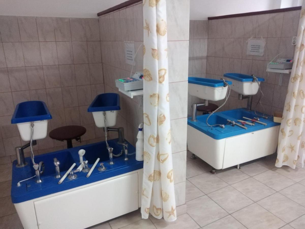 Hotel Traian Caciulata Călimăneşti Kültér fotó