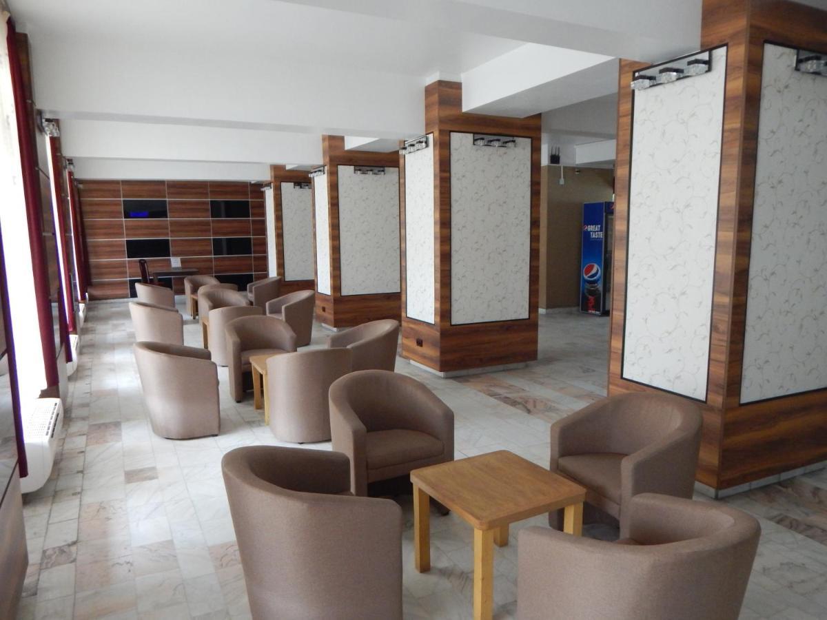 Hotel Traian Caciulata Călimăneşti Kültér fotó